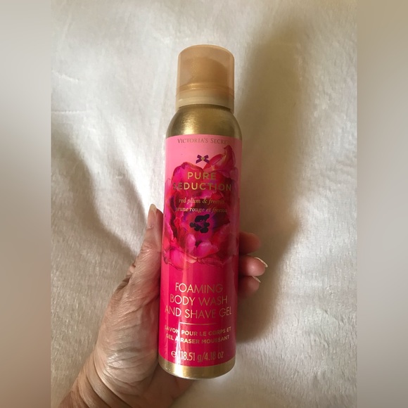 Victoria’s Secret Original Pure Seduction Foaming Body Wash Shaver Gel 
… - Picture 1 of 3